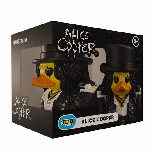 Alice Cooper Tubbz Boxed - Alice Cooper Tubbz Boxed - Collectibles