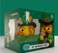 St Patricks Day Tubbz Boxed - St Patricks Day Tubbz Boxed - Collectibles