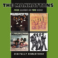 Manhattans - There's No Me Without You / That's How Much I Love - Music CD