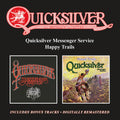 Quicksilver Messenger Service / Happy Trails Plus Music CD