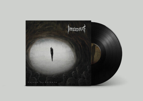 Insidious - Vulgus Illustrata - Vinyl Record
