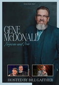 Mcdonald,gene - Forgiven And Free - DVD