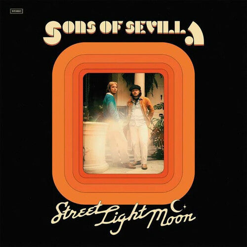 Sons Of Sevilla - Street Light Moon - Vinyl Record