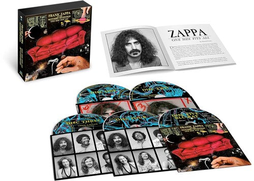 Zappa,frank - One Size Fits All - Music CD