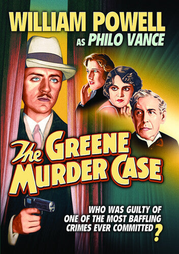 Greene Murder Case - Greene Murder Case - DVD