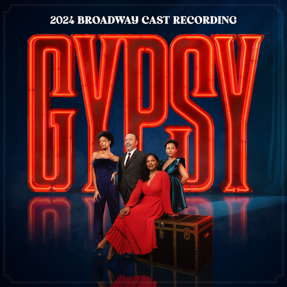 Gypsy - O.B.C.R. [LP] Vinyl Record