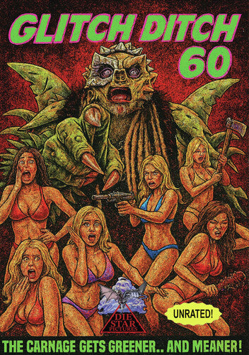 Glitch Ditch 60 - Glitch Ditch 60 - DVD