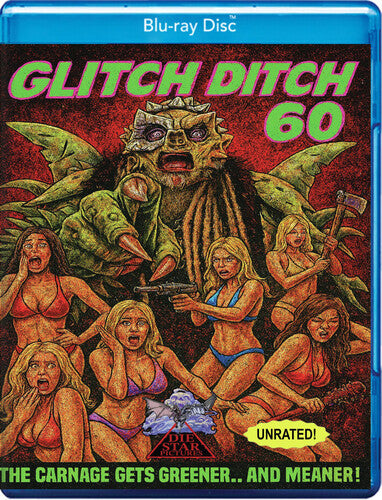 Glitch Ditch 60 - Glitch Ditch 60 - Blu-ray