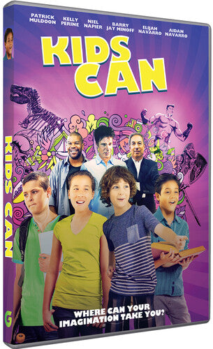 Kids Can - Kids Can - DVD