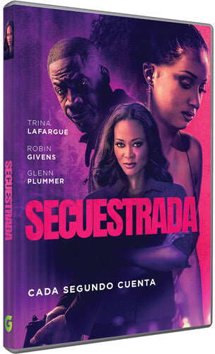Secuestrada - Secuestrada - DVD