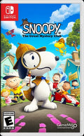 Swi Snoopy & The Great Mystery Club - Swi Snoopy & The Great Mystery Club - Video Game