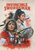Invincible Swordsman - Invincible Swordsman - DVD