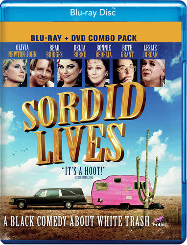 Sordid Lives - Sordid Lives - Blu-ray