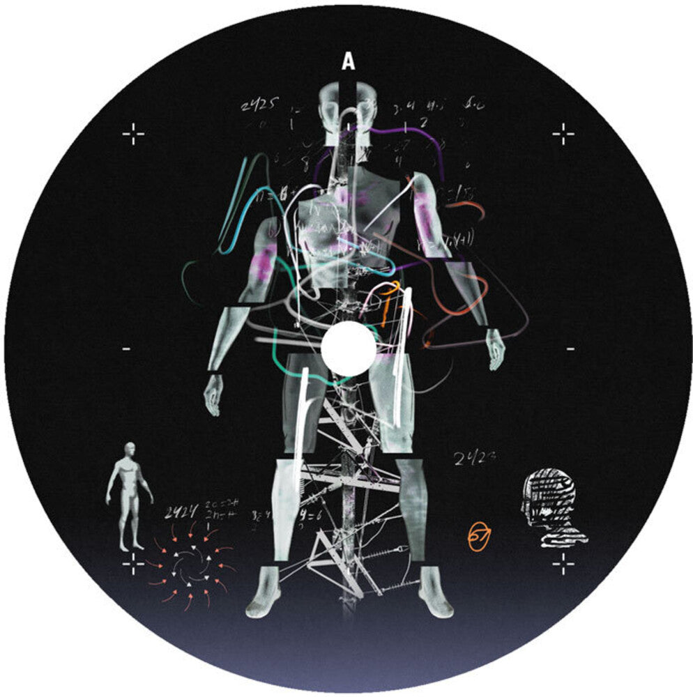 Control [12" Vinyl] Vinyl Record