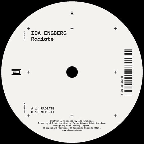 Engberg,ida - Radiate - Vinyl Record