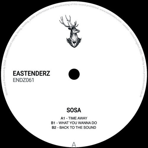 Sosa - Endz061 - Vinyl Record