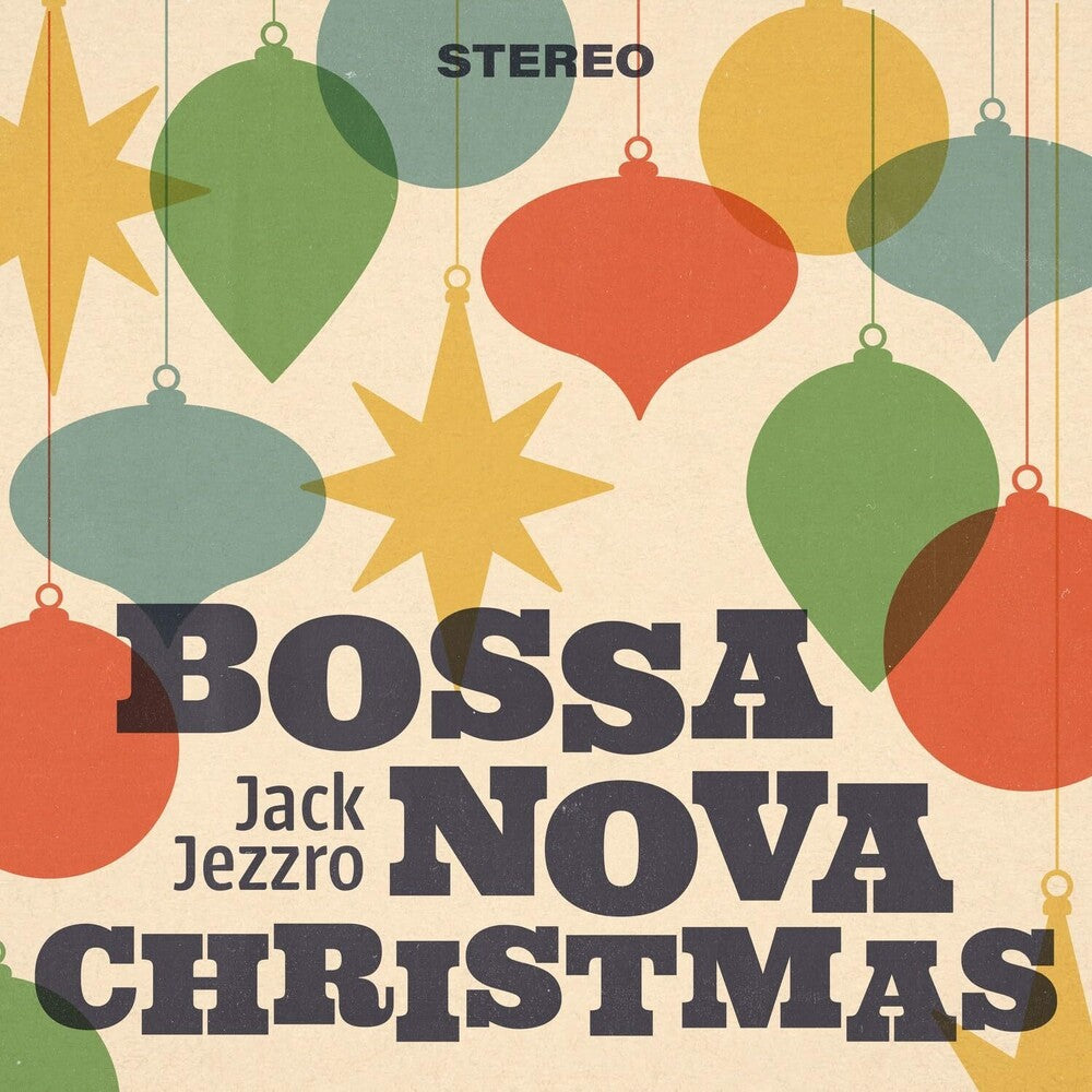 Bossa Nova Christmas [LP] Vinyl Record