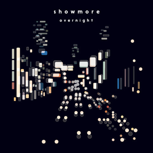 Showmore - Overnight - Vinyl Record