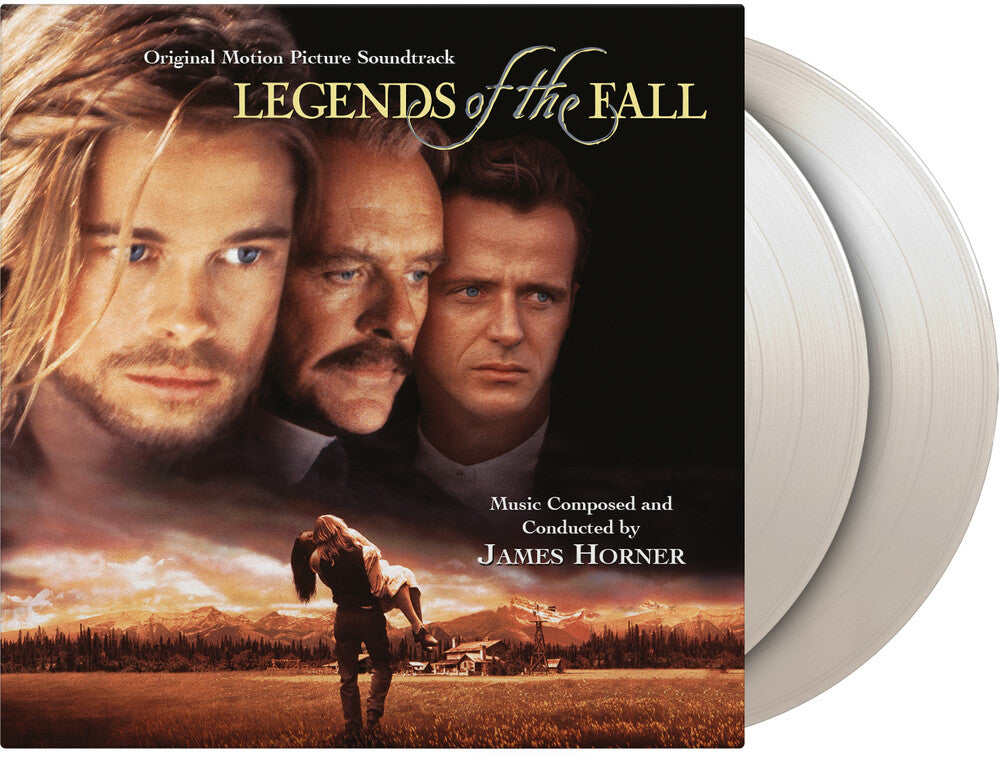 Legends Of The Fall - O.S.T. [Colored Vinyl] [180 Gram] (Wht) Vinyl Record