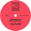 Bushwacka - House Sounds Vol. 2 - Vinyl Record