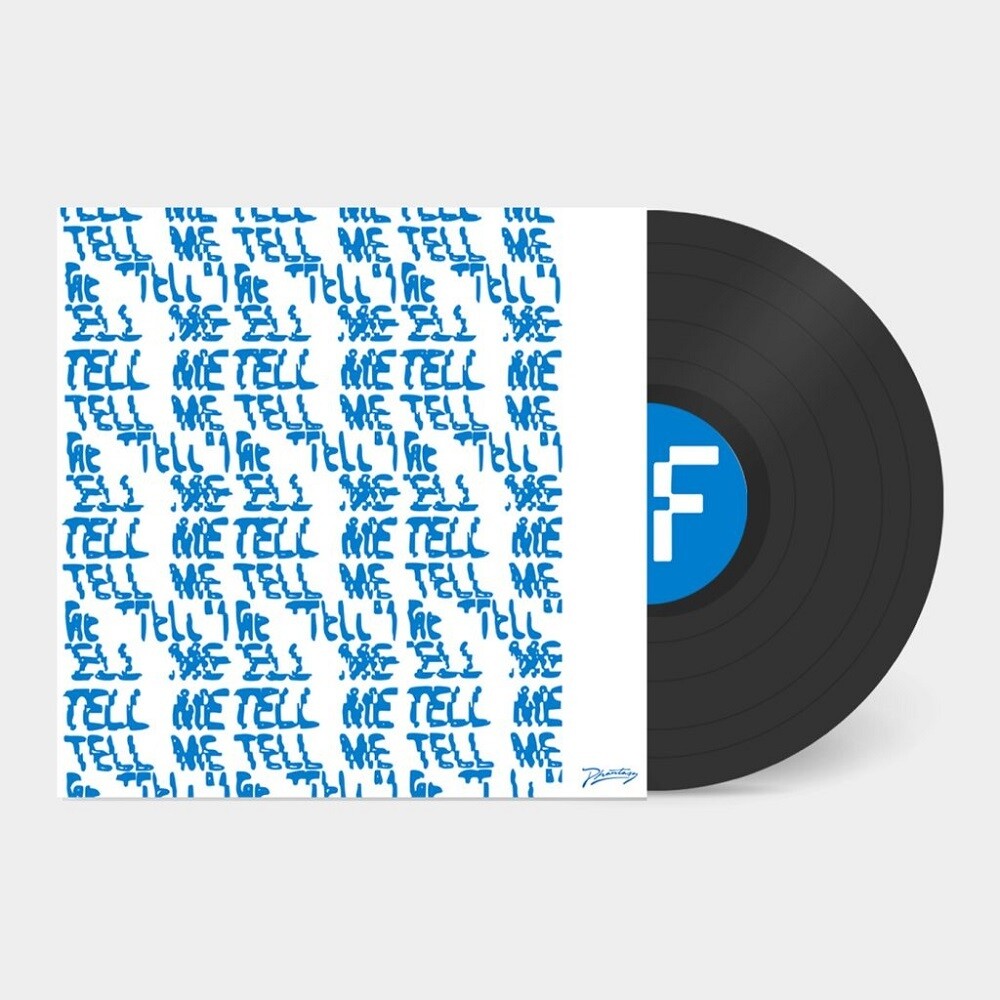 Pre-Order: Factory Floor - Tell Me [12" Vinyl]