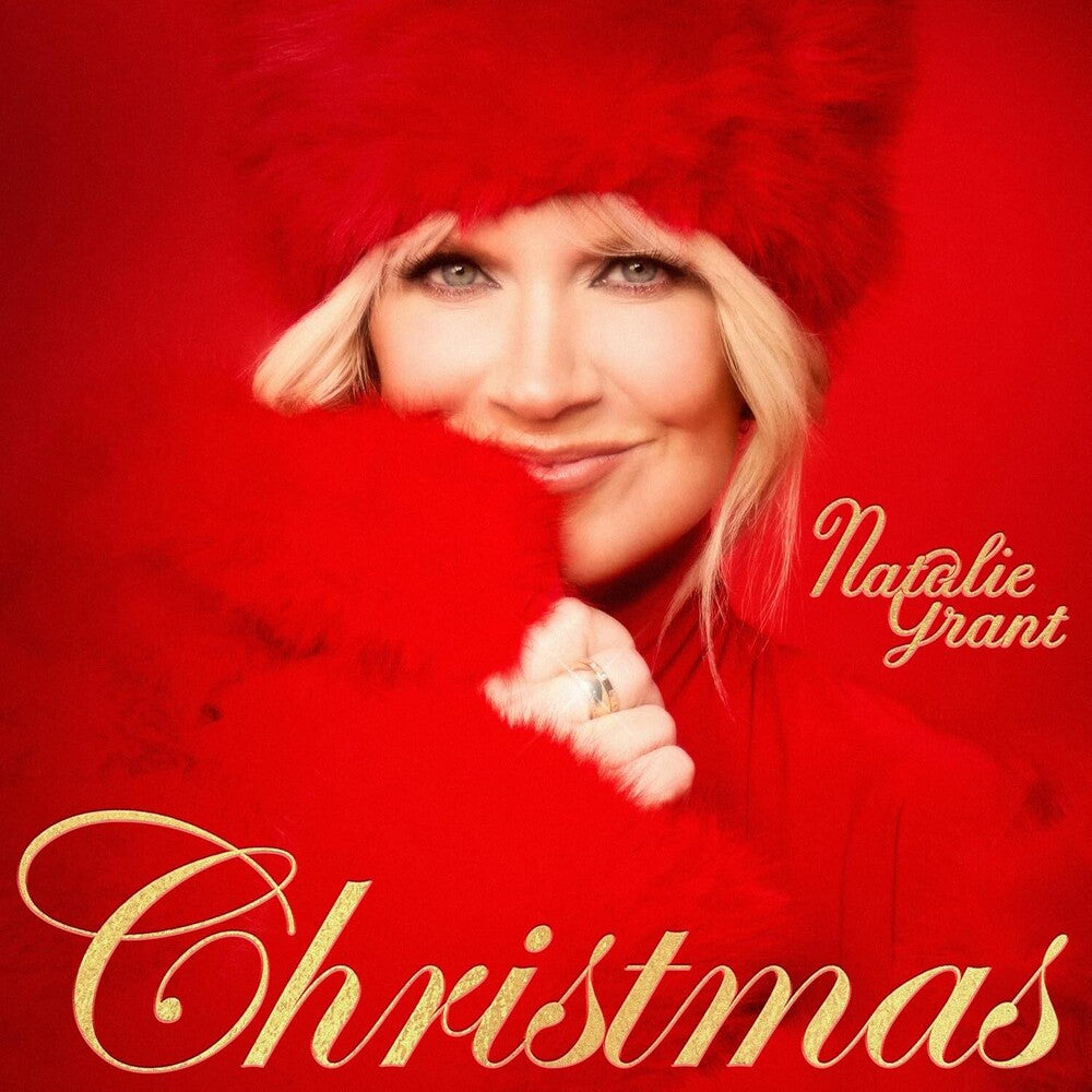 Christmas [Tan Glitter LP] Vinyl Record