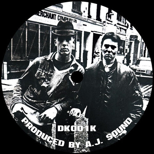 A.j. Sound - Block - Vinyl Record