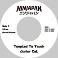 Junior Cat - Tempted To Touch / What You Do? - Vinyl Record