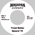 General Tk / Daddy Lynx - Trend Setter / The Hottest - Vinyl Record