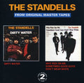 Standells - Dirty Water / Why Pick On Me Sometimes Good Guys - Music CD