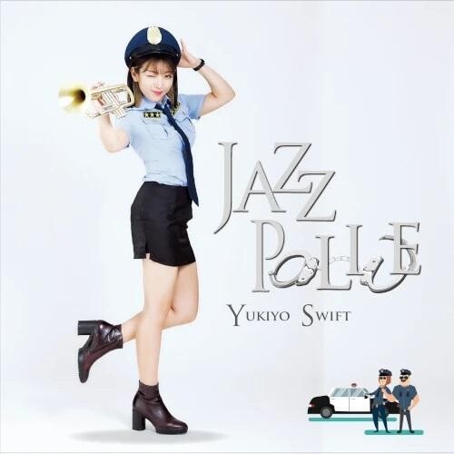 Swift,yukiyo - Jazz Police - Music CD
