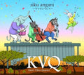 Kvq (kaori Vibes Quartet) - Siku Angani - Music CD