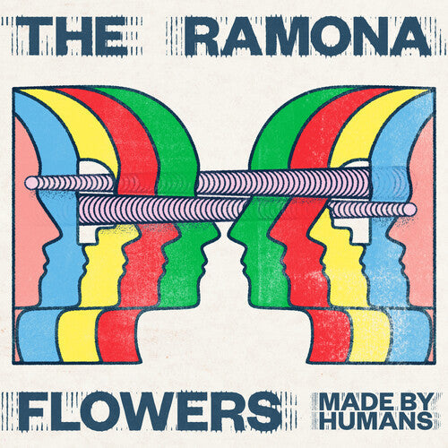 The Ramona Flowers - Made by Humans [Pink]