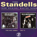 Standells - Hot Ones / Try It - Music CD