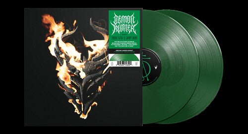 Demon Hunter - There Was A Light Here - Grieving Garden - Vinyl Record