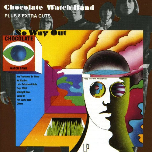 Chocolate Watchband - Way Out - Music CD
