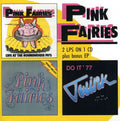 Pink Fairies - Live At Roundhouse / Previously Unreleased / Do It - Music CD