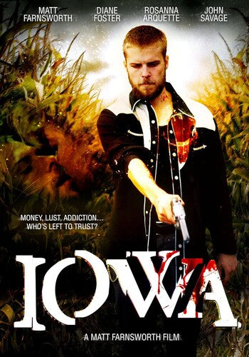 Iowa - Iowa - DVD