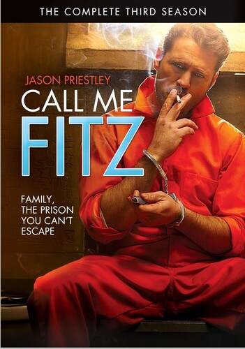 Call Me Fitz: Complete Third Season - Call Me Fitz: Complete Third Season - DVD