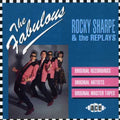 Sharpe,rocky & Replays - Fabulous Rocky Sharpe & The Replays - Music CD
