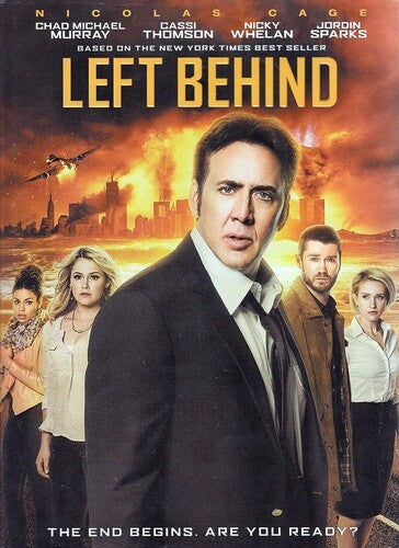Left Behind - Left Behind - DVD