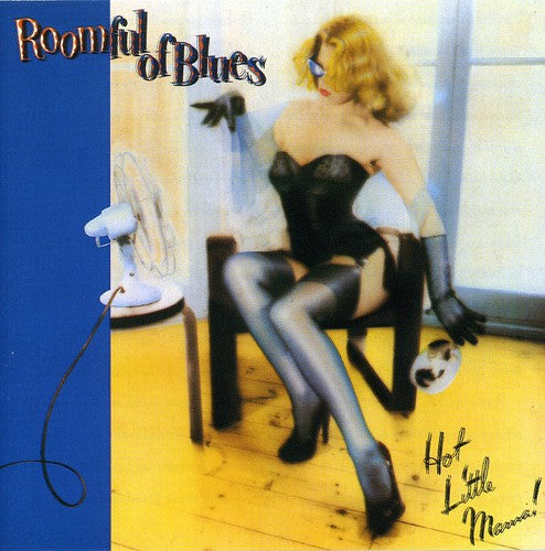 Roomful Of Blues - Hot Little Mama - Music CD