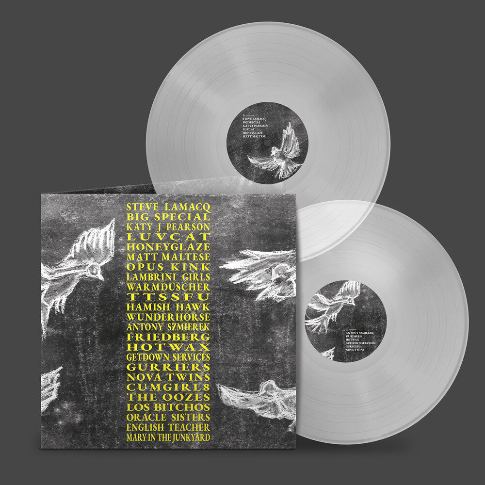 Hideous Collective / Various (Cvnl) (Uk) - Hideous Collective / Various [Clear Vinyl] (Uk)
