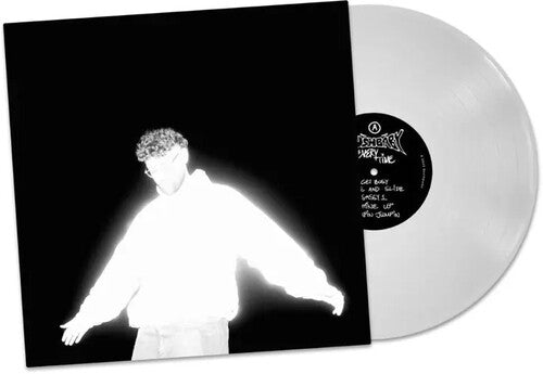 Bushbaby - Every Time - White - Vinyl Record