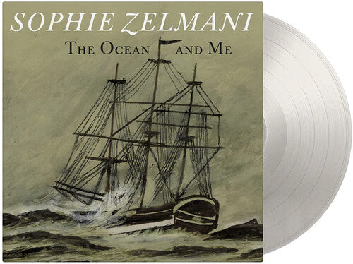 Zelmani,sophie - Ocean & Me - Vinyl Record