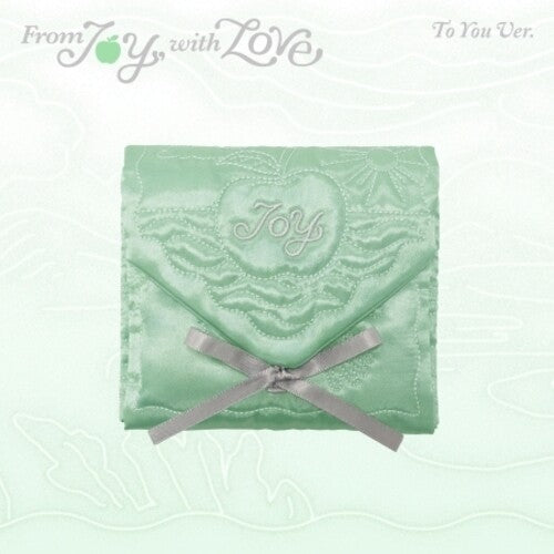 Joy - From Joy With Love - To You Version - Music CD