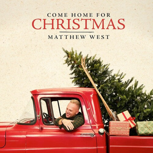 West,matthew - Come Home For Christmas - Music CD
