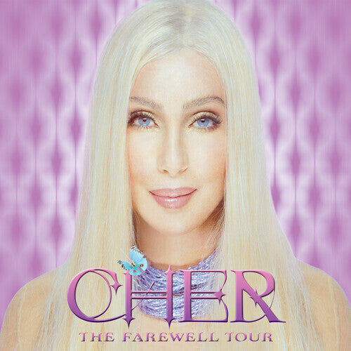 Cher - The Farewell Tour [2LP Hot Pink & Purple]