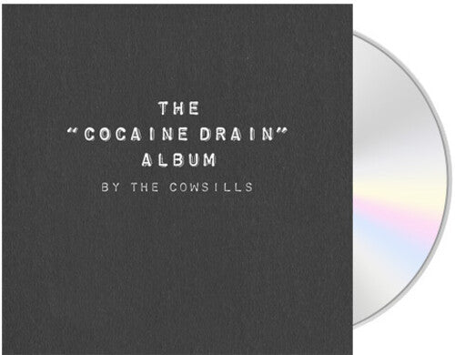 Cowsills - Cocaine Drain Album - Music CD