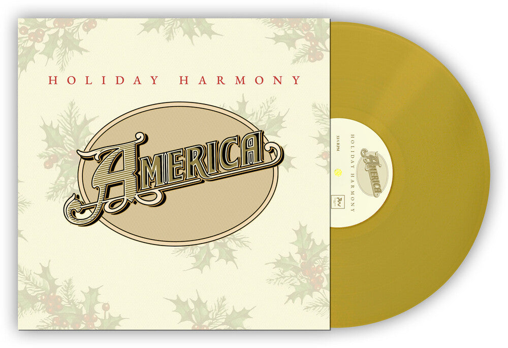 Holiday Harmony [LP] Vinyl Record